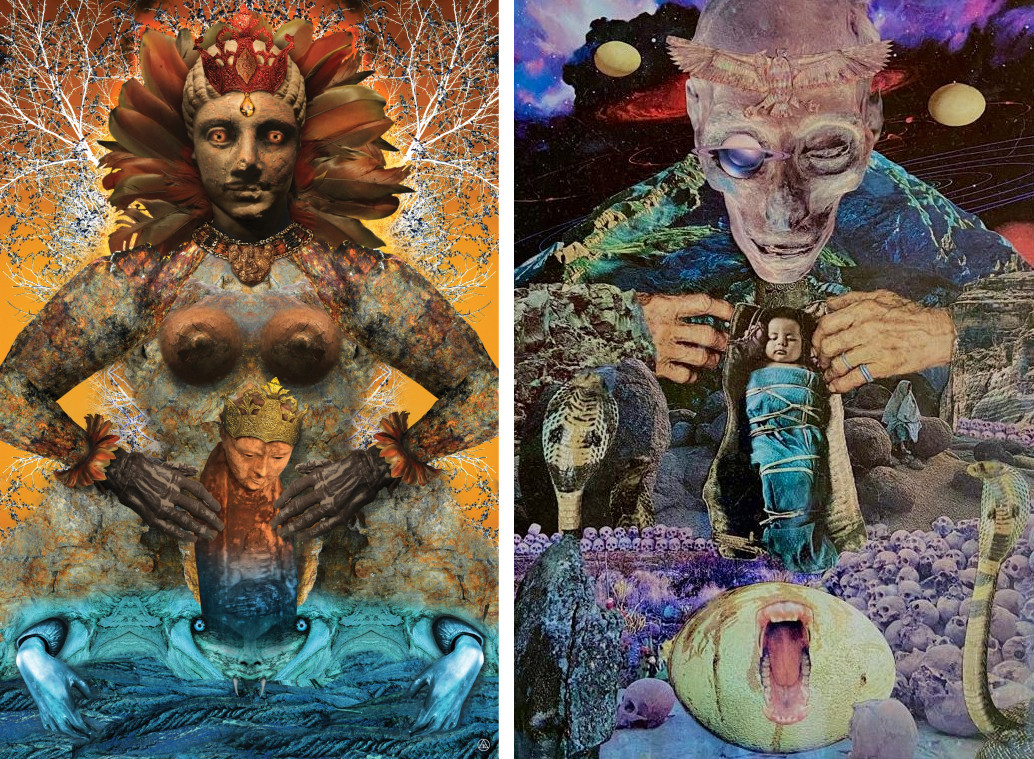 Felix de Rooy Apocalypse